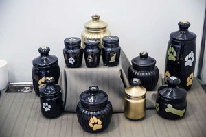 урны для праха животных